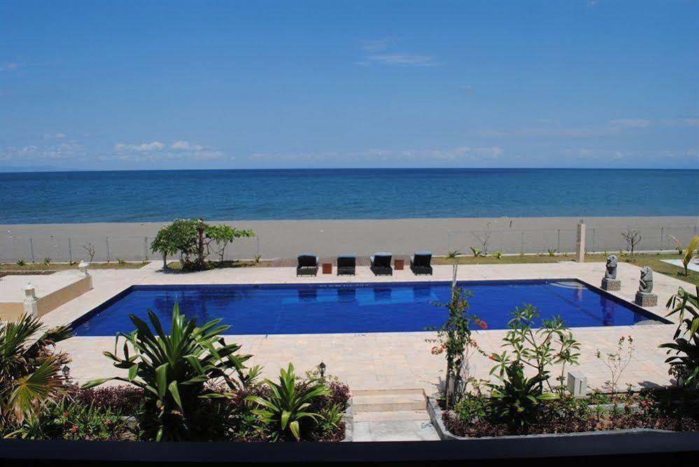 Lombok Beach Villa Мангсит Экстерьер фото