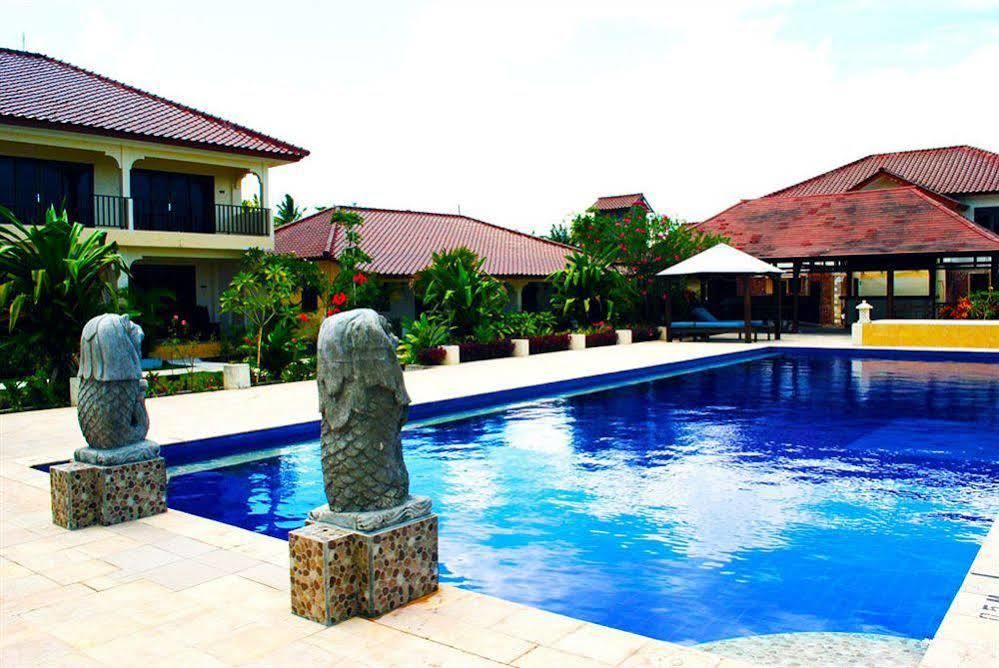 Lombok Beach Villa Мангсит Экстерьер фото