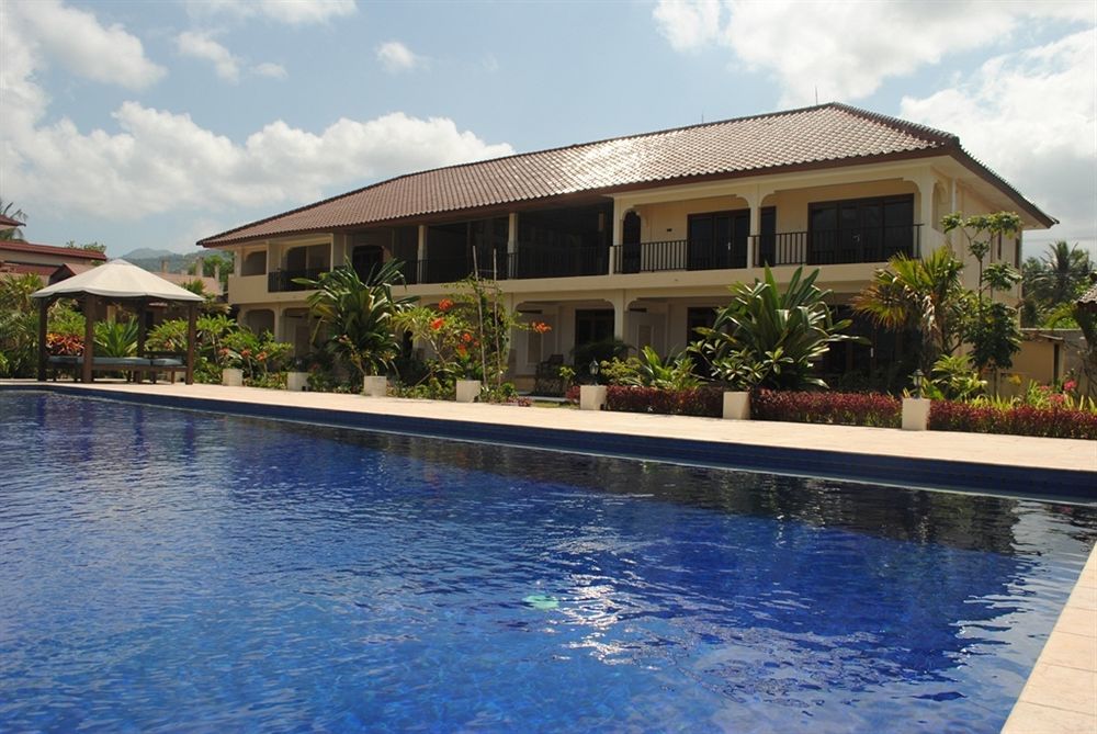 Lombok Beach Villa Мангсит Экстерьер фото