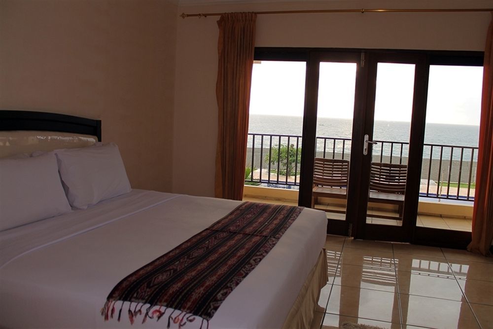 Lombok Beach Villa Мангсит Экстерьер фото